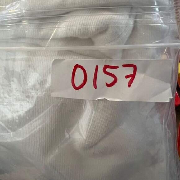 Abercrombie & Fitch Women's XST Tall Light Blue T-Shirt Dress Short Sleeve Knee - Picture 14 of 14